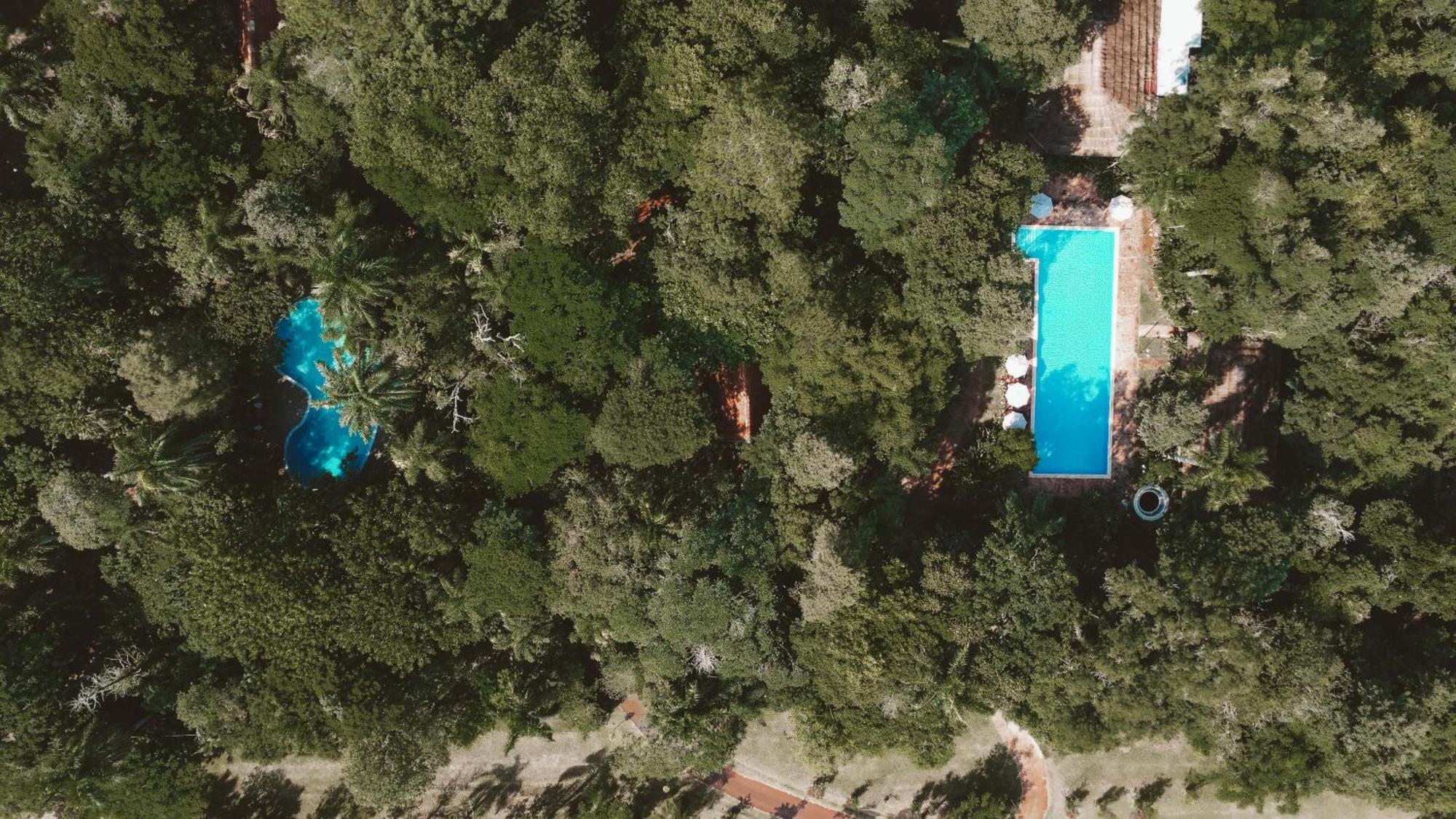Overo Lodge & Selva Puerto Iguazú Esterno foto